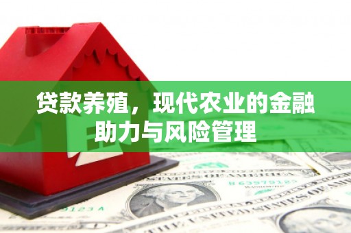 宜兰贷款养殖，现代农业的金融助力与风险管理