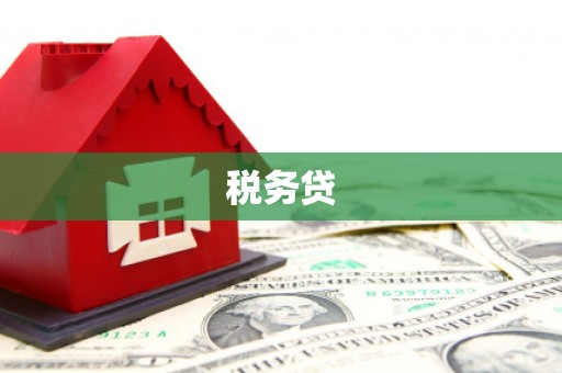 宜兰税务贷