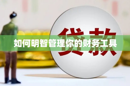 宜兰如何明智管理你的财务工具
