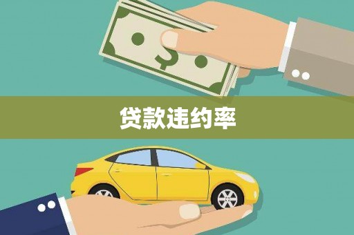 宜兰贷款违约率