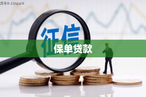 宜兰保单贷款