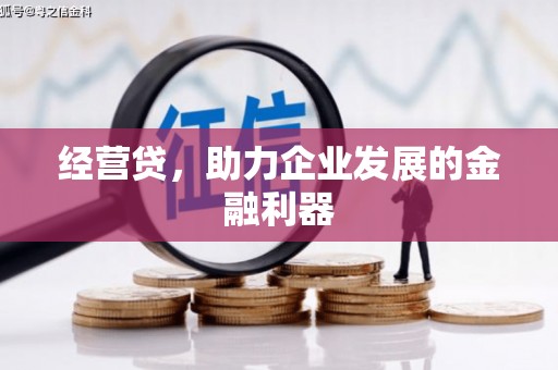 宜兰经营贷，助力企业发展的金融利器