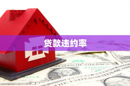 宜兰贷款违约率