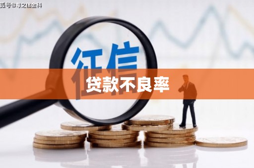 宜兰贷款不良率