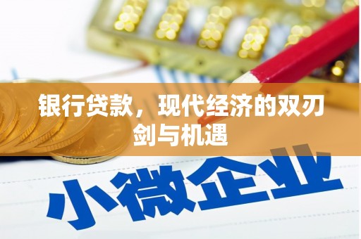 宜兰银行贷款，现代经济的双刃剑与机遇