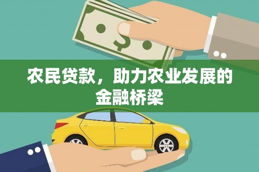 宜兰农民贷款，助力农业发展的金融桥梁