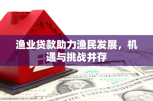 宜兰渔业贷款助力渔民发展，机遇与挑战并存