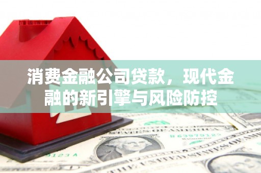 宜兰消费金融公司贷款，现代金融的新引擎与风险防控