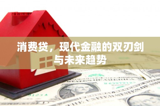 宜兰消费贷，现代金融的双刃剑与未来趋势