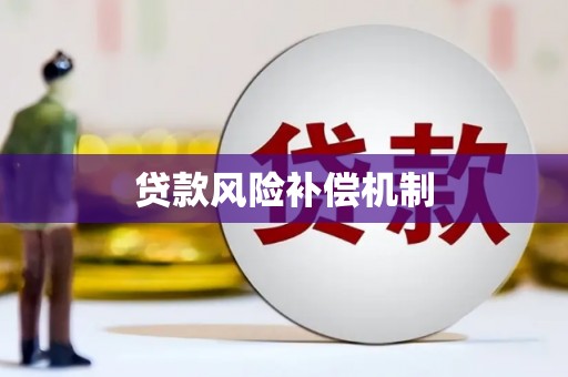 宜兰贷款风险补偿机制