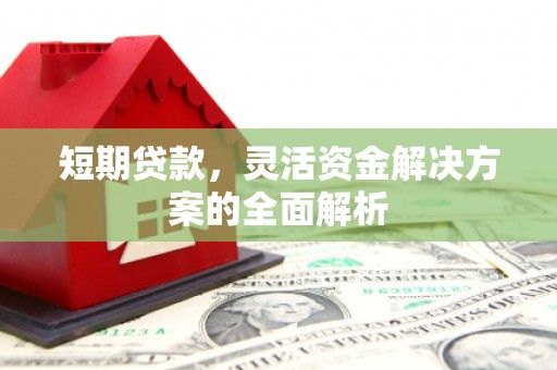 宜兰短期贷款，灵活资金解决方案的全面解析