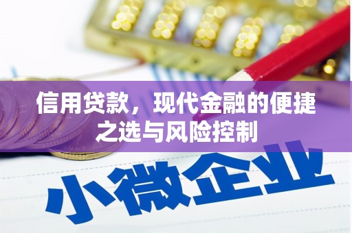 宜兰信用贷款，现代金融的便捷之选与风险控制