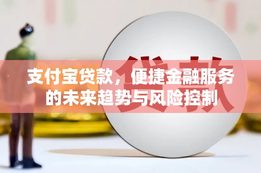 宜兰支付宝贷款，便捷金融服务的未来趋势与风险控制