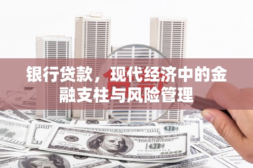 宜兰银行贷款，现代经济中的金融支柱与风险管理