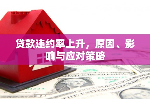 宜兰贷款违约率上升，原因、影响与应对策略