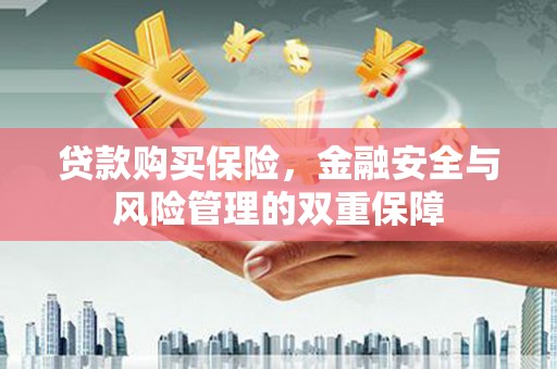 宜兰贷款购买保险，金融安全与风险管理的双重保障