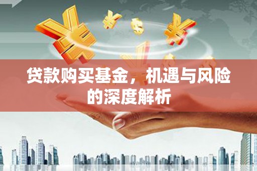 宜兰贷款购买基金，机遇与风险的深度解析