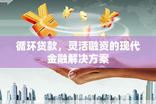 宜兰循环贷款，灵活融资的现代金融解决方案