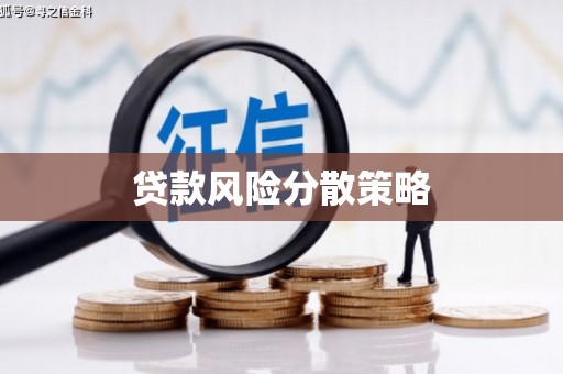 宜兰贷款风险分散策略