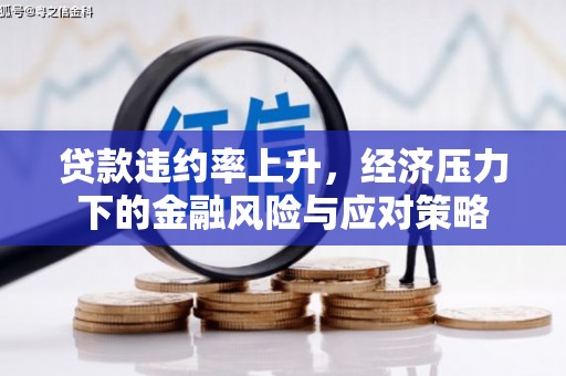 宜兰贷款违约率上升，经济压力下的金融风险与应对策略