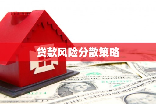 宜兰贷款风险分散策略