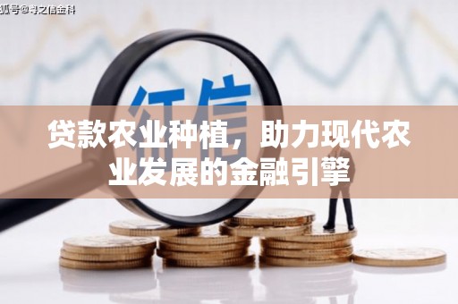 宜兰贷款农业种植，助力现代农业发展的金融引擎