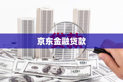 宜兰京东金融贷款