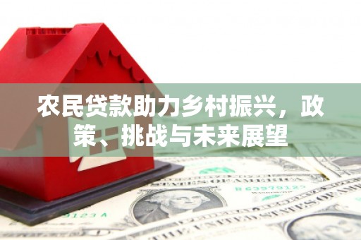 宜兰农民贷款助力乡村振兴，政策、挑战与未来展望