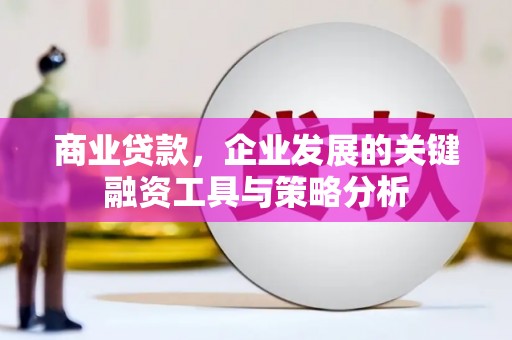 宜兰商业贷款，企业发展的关键融资工具与策略分析