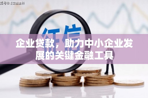 宜兰企业贷款，助力中小企业发展的关键金融工具