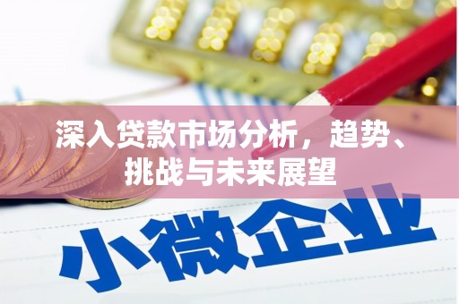 宜兰深入贷款市场分析，趋势、挑战与未来展望