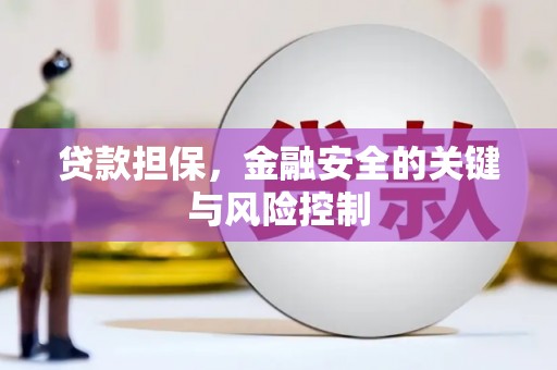 宜兰贷款担保，金融安全的关键与风险控制