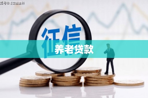 宜兰养老贷款
