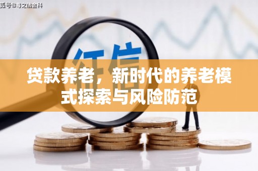 宜兰贷款养老，新时代的养老模式探索与风险防范